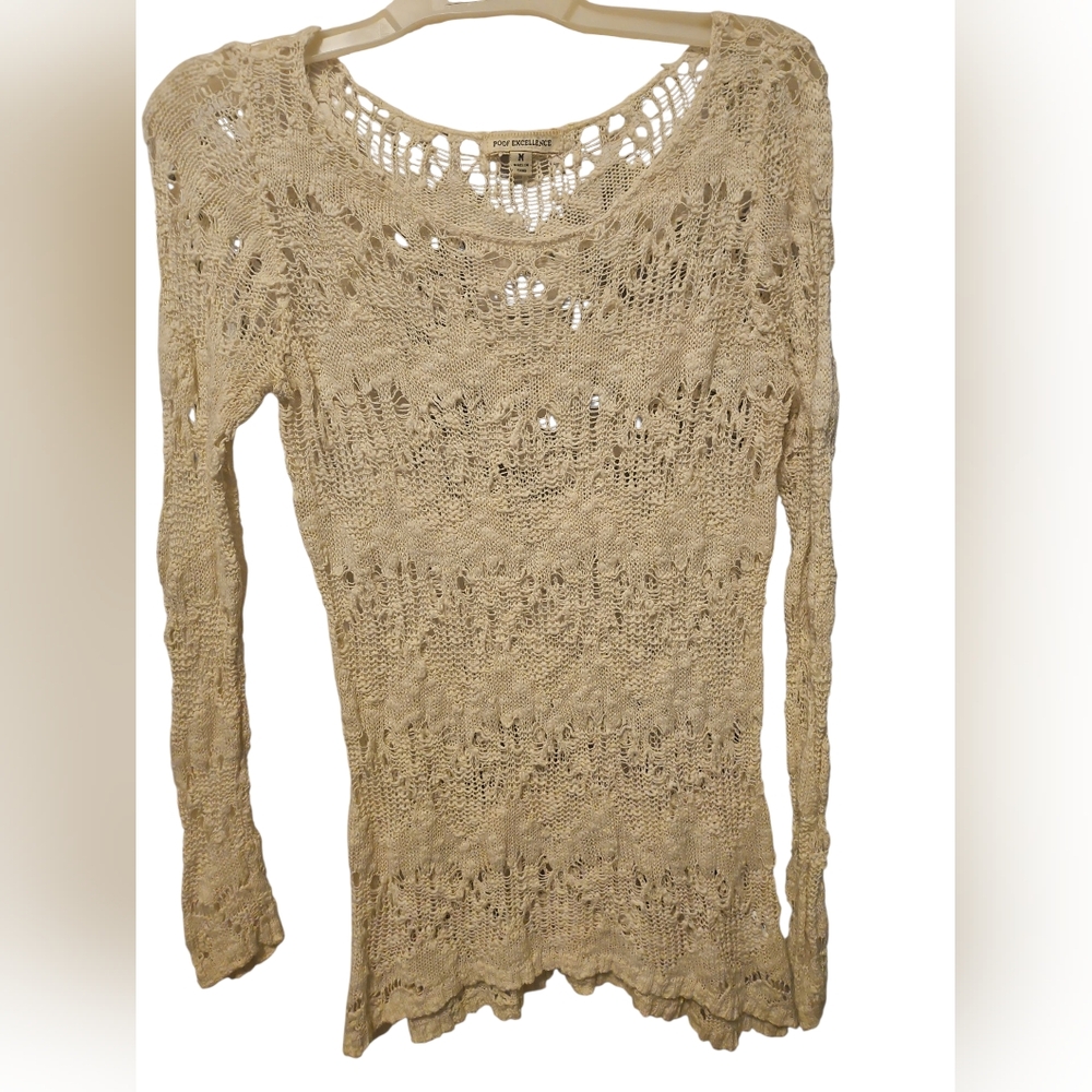 Poof Excellence Sweater